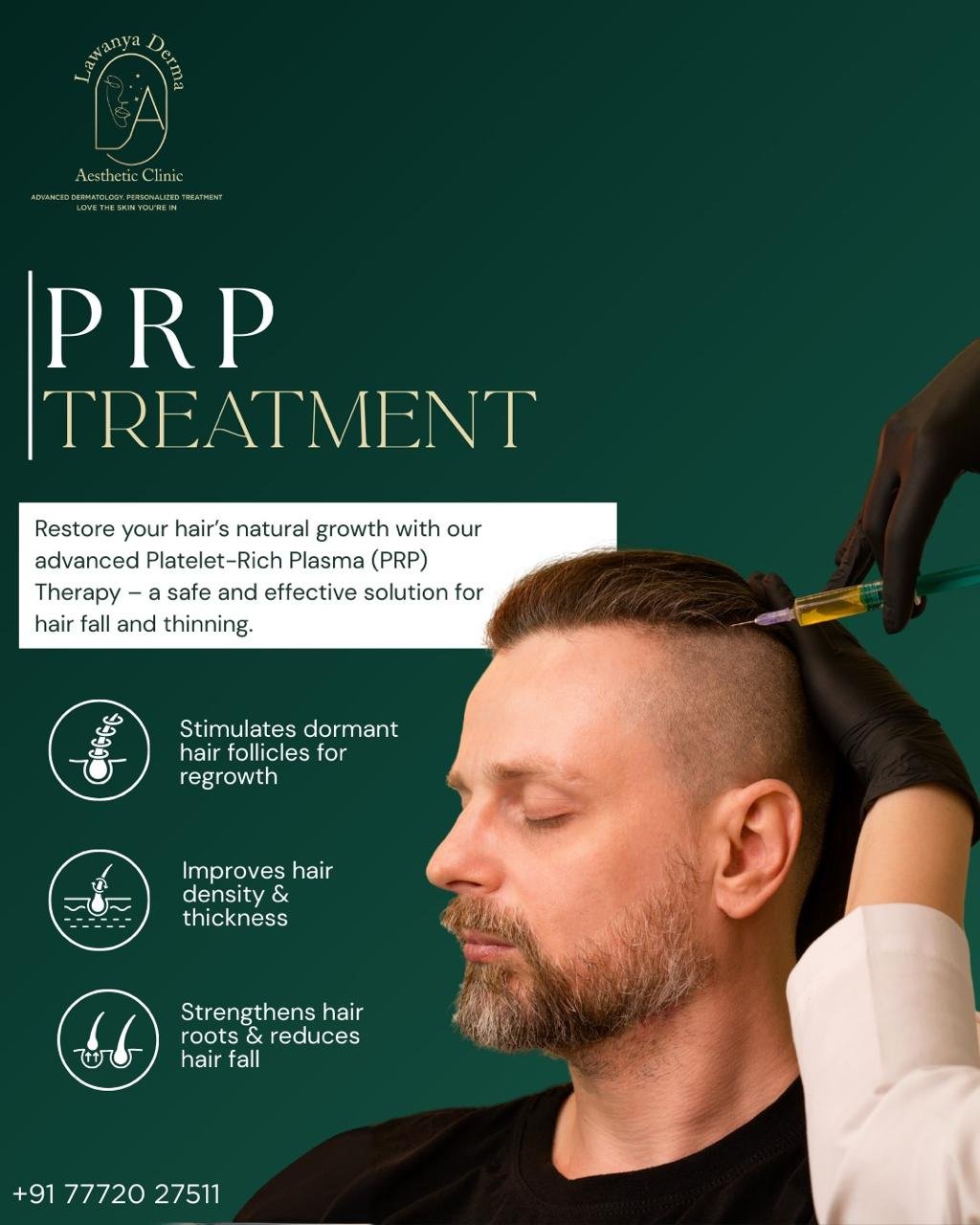 Modern Clinic Interior